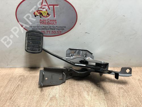 Used Break pedal CITROËN C4 Grand Picasso II (DA_, DE_) 1.6 HDi / BlueHDi 115 (115 hp) 13266918