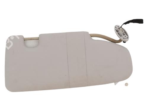 Used Left sun visor Left sun visor 37487085 37487085