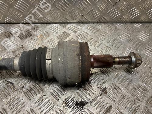 Left rear driveshaft VW TOUAREG (7LA, 7L6, 7L7) 2.5 R5 TDI | BP31202243M40