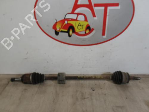 Right front driveshaft FIAT PANDA (169_) 1.2 (169.AXB11, 169.AXB1A) | BP25298351M39 - Image 2