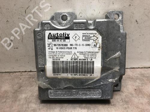 Used ECU airbags PEUGEOT 308 CC (4B_) 1.6 HDi (112 hp) 24601585