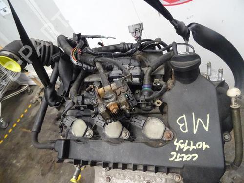Motor MITSUBISHI COLT VI (Z3_A, Z2_A) 1.1 (Z31A, Z32A) | BP30783694M1