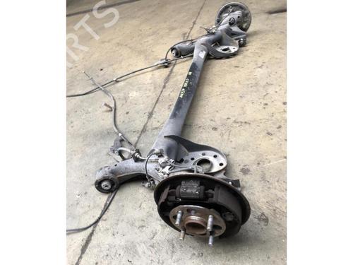 Rear axle TOYOTA YARIS (_P9_) 1.4 D-4D (NLP90_, NLP90R) | BP23036897M2