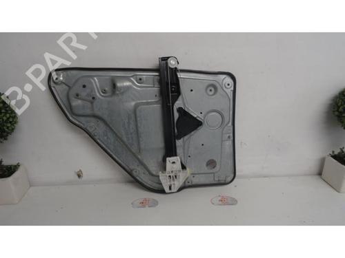 Right rear window motor SKODA FABIA I (6Y2) 1.9 TDI | BP12970162E22