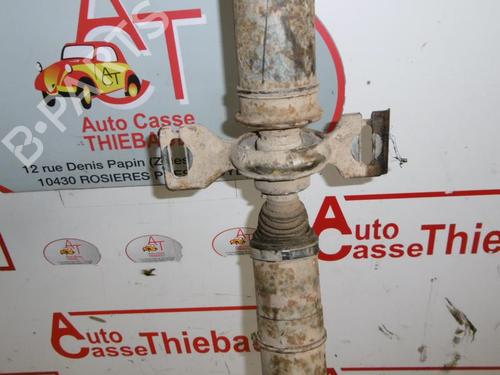 Driveshaft TOYOTA RAV 4 III (_A3_) 2.2 D 4WD (ALA30_, ALA30R) | BP23033709M37 