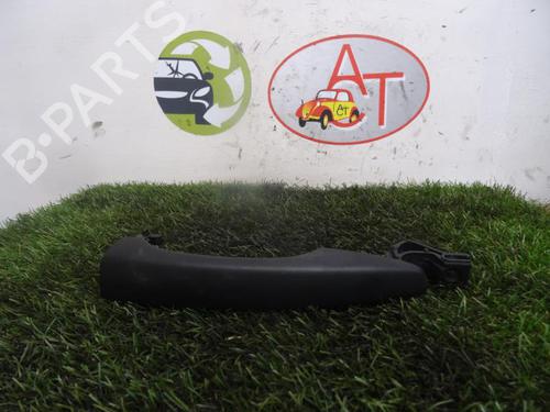 Venstre foran utvendig håndtak CITROËN JUMPY III Van (V_) 1.6 BlueHDi 95 (95 hp) 31187740