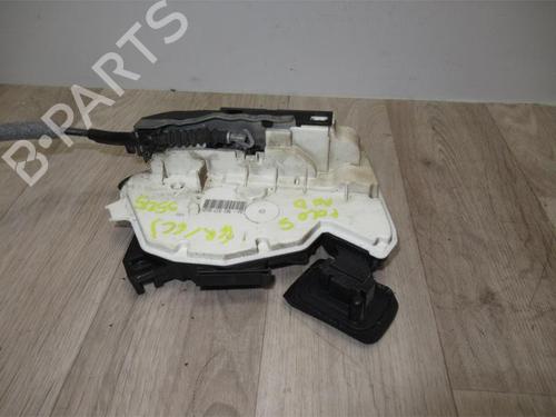 Front right lock VW POLO V (6R1, 6C1) 1.6 TDI | BP13283830C97