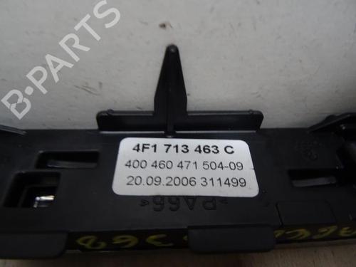 Used Shift knob AUDI A6 C6 Avant (4F5) 3.0 TDI quattro (233 hp) 23033672