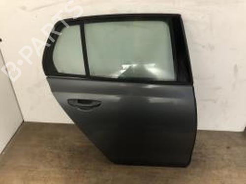 Used Right rear door VW GOLF VI (5K1) 2.0 TDI (110 hp) 31021527