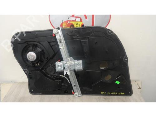 Used Front right window mechanism FORD FIESTA VI (CB1, CCN) 1.4 TDCi (70 hp) 12973228