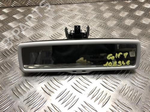 Used Rear mirror VW GOLF VII (5G1, BQ1, BE1, BE2) 1.4 TSI (125 hp) 25306740
