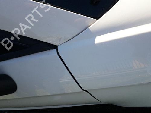 Left sun visor AUDI A1 (8X1, 8XK) 1.2 TFSI | BP32374026I1