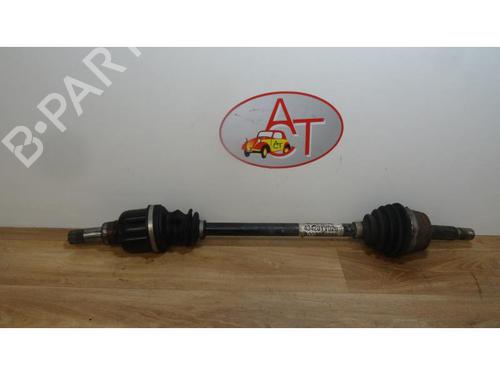 Left front driveshaft PEUGEOT 108 1.2 | BP25298045M38 
