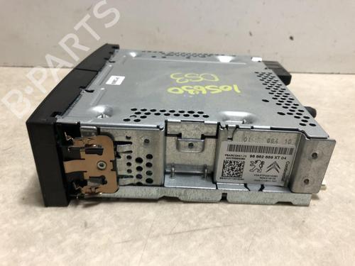 Used Radio CITROËN DS3 (SA_) 1.6 THP 155 (156 hp) 20614890