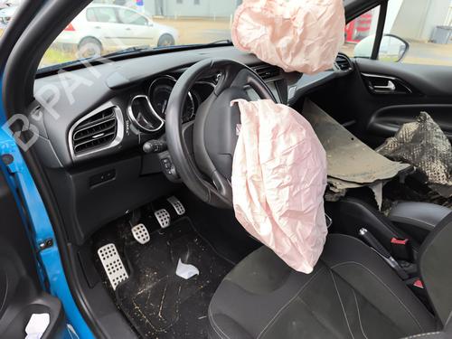 Techo interior DS DS 3 (SA_) 1.6 BlueHDi 100 (SABHY0, SABHYT) | BP23648455I12 