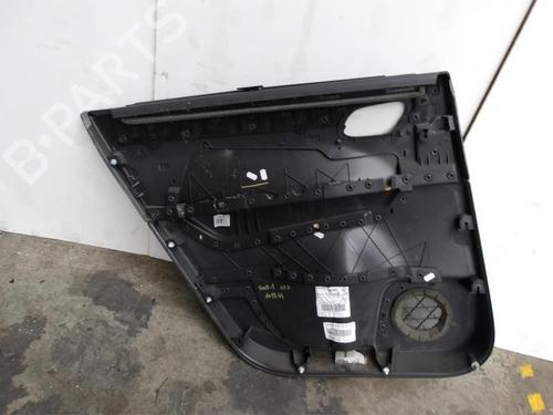 Rear right panel PEUGEOT 5008 (0U_, 0E_) 1.6 HDi | BP20632027C61 