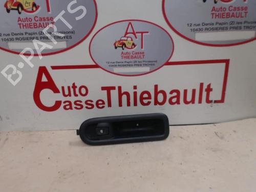 Right front window switch RENAULT CLIO III (BR0/1, CR0/1) 1.5 dCi | BP39033880I26 - Image 2