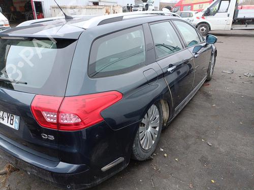 Left sun visor CITROËN C5 III Break (RW_) 2.0 HDi | BP23870682I1 - Image 7