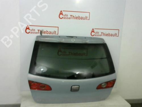 Used Tailgate SEAT IBIZA III (6L1) 1.9 TDI (100 hp) 25298410