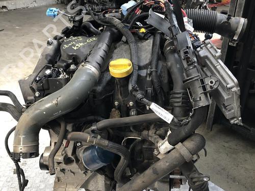 Engine RENAULT CLIO IV (BH_) 1.5 dCi 75 | BP31199996M1 