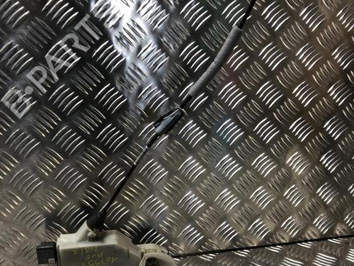 Used Front left lock PEUGEOT 208 I (CA_, CC_) 1.4 HDi (68 hp) 24999456