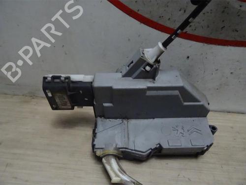 Rear left lock CITROËN C5 III (RD_) 2.0 HDi (RDRHD8, RDRHDJ, RDRHR8, RDRHRJ) | BP20612936C100 