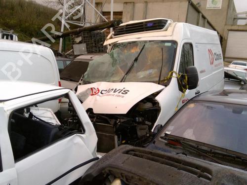 Licence plate light RENAULT MASTER III Van (FV) 2.3 dCi 110 FWD (FV0R, FV0W, FV1A) | BP31200819I40 - Image 4