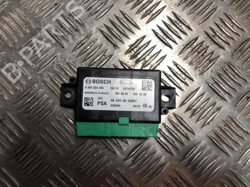 Used Control unit CITROËN C4 Picasso II 1.6 HDi / BlueHDi 115 (115 hp) 24962976