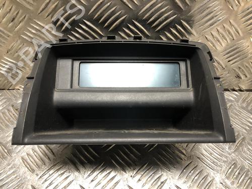 Used Display monitor RENAULT TRAFIC II Van (FL) 2.0 dCi 90 (FL0H, FL00, FL01, FL0M, FL0P, FL0S) (90 hp) 31651426