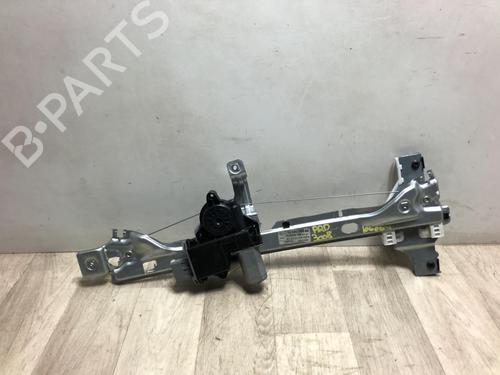 Used Rear right window mechanism PEUGEOT 3008 I MPV (0U_) 1.6 HDi (114 hp) 20612708