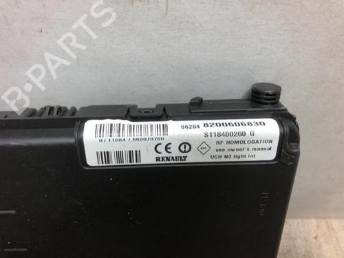 Comfort control module RENAULT GRAND SCÉNIC II (JM0/1_) 2.0 | BP31243743M56