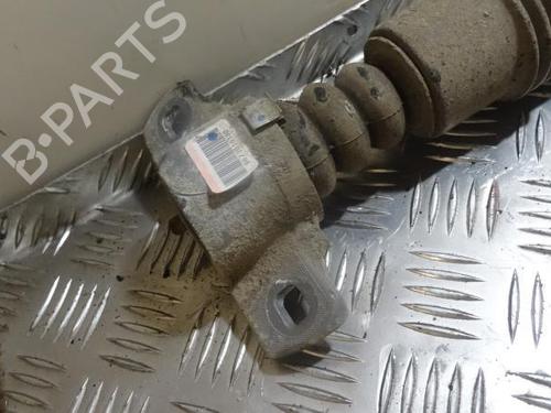 Left rear shock absorber CITROËN C4 II (NC_) 1.6 HDi 115 | BP31187089M18