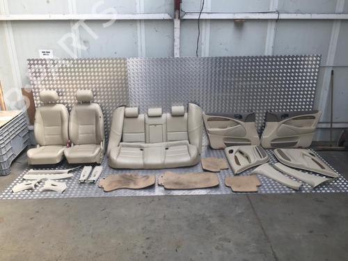 Set di sedili JAGUAR S-TYPE II (X200) 2.7 D (207 hp) 31197281