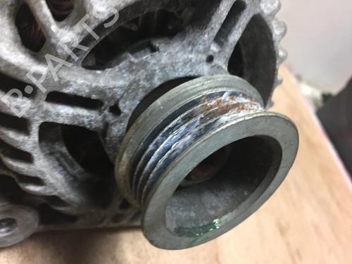 Used Alternator Alternator FIAT GRANDE PUNTO (199_) 1.2 (65 hp) 25799881 25799881
