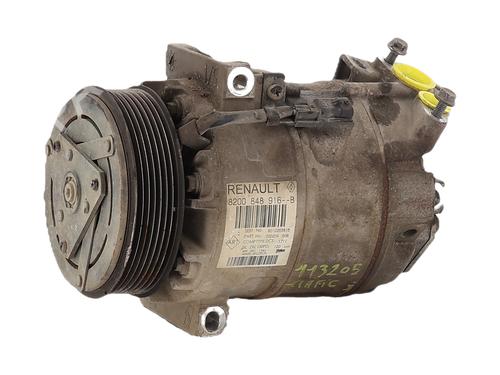 Used AC compressor AC compressor RENAULT TRAFIC III Van (FG_) 1.6 dCi 95 (FGMJ, FGMR) (95 hp) 39668246 39668246