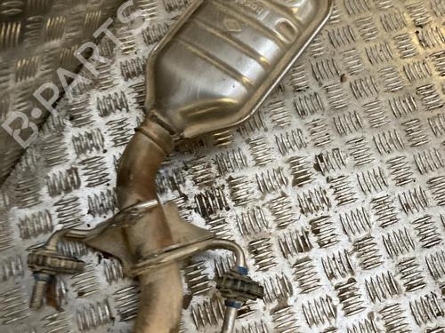 Exhaust system RENAULT KANGOO (KC0/1_) 1.9 dCi 4x4 | BP31200296M121