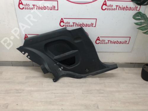 Used Rear left panel FORD FIESTA VI (CB1, CCN) 1.4 TDCi (68 hp) 12962809