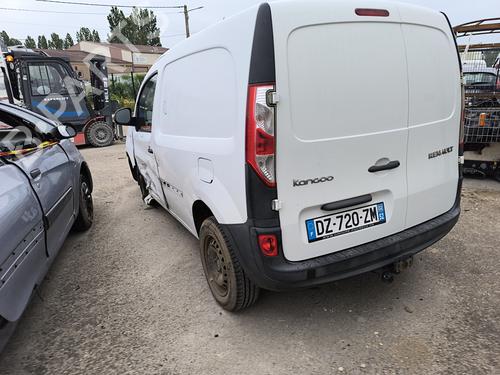 Right front driveshaft RENAULT KANGOO Express (FW0/1_) 1.5 dCi 75 (FW07, FW10, FW04) | BP31851605M39