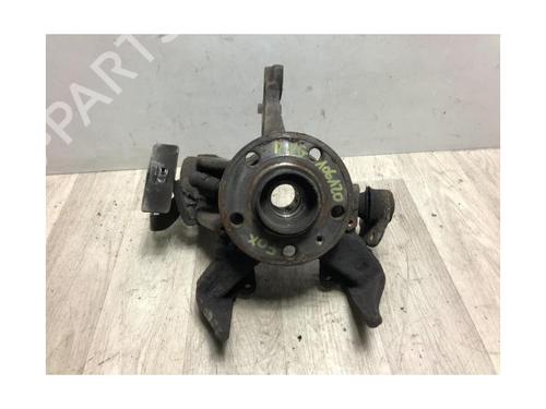 Left front steering knuckle VW FOX Hatchback (5Z1, 5Z3, 5Z4) 1.4 | BP20613645M25 
