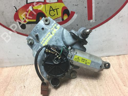 Used Rear wiper motor PEUGEOT PARTNER Box Body/MPV (5_, G_) 2.0 HDi (90 hp) 20616355