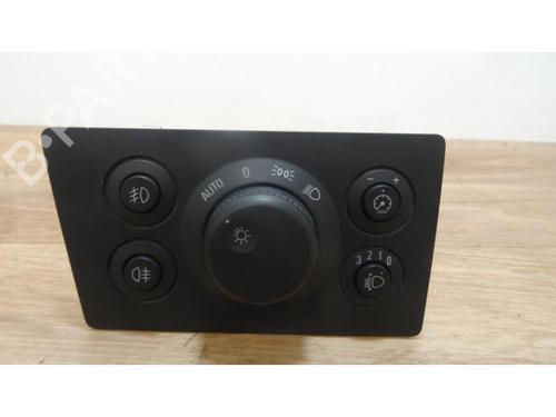 Used Headlight switch OPEL ZAFIRA / ZAFIRA FAMILY B (A05) 1.6 (M75) (105 hp) 13277804