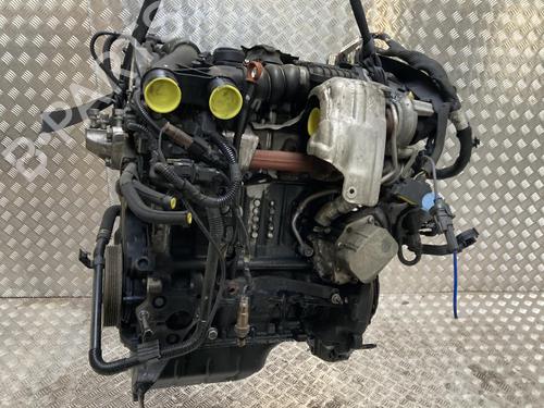 Motor Motor CITROËN BERLINGO Box Body/MPV (B9) 1.6 HDi / BlueHDi 75 (75 hp) 33818452 33818452
