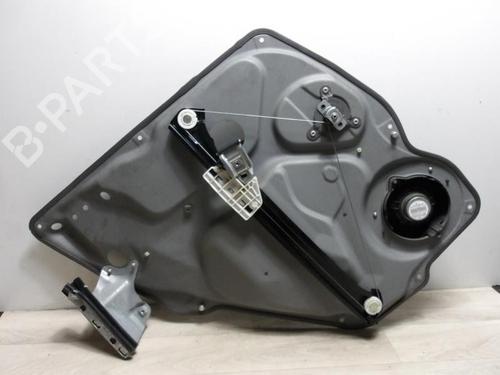 Rear left window mechanism MERCEDES-BENZ A-CLASS (W169) A 180 CDI (169.007, 169.307) | BP12961381C24 