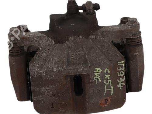 Left front brake caliper MAZDA CX-5 (KE, GH) 2.2 D (KE2FW) | BP39614114M105  - Image 5