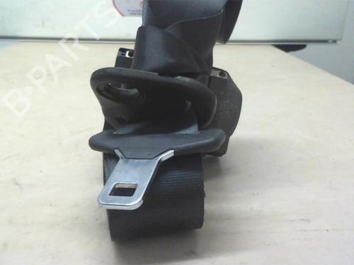 Rear left seatbelt NISSAN MICRA III (K12) 1.5 dCi | BP12968746I29 