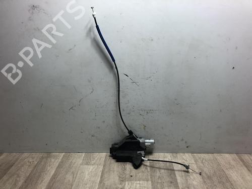 Used Rear right lock PEUGEOT 407 (6D_) 2.0 HDi 135 (6DRHRH, 6DRHRE, 6DRHRG, 6DRHRJ) (136 hp) 23871637