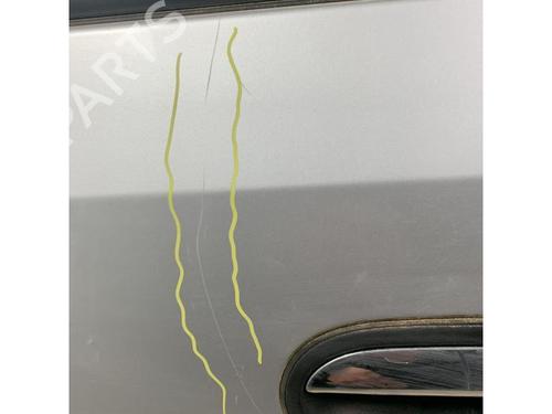 Left front door NISSAN ALMERA TINO (V10) 2.2 dCi | BP30783815C2 