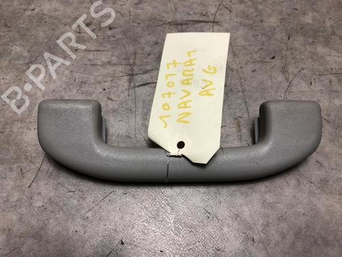 Håndtag i tag NISSAN NAVARA NP300 (D40) 2.5 dCi 4WD (D40TT, D40T, D40M, D40BB) (190 hp) 20506690