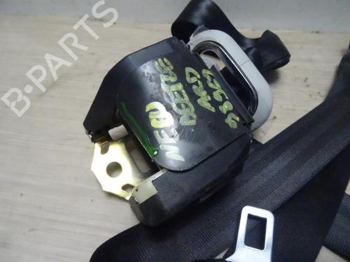 Used Rear right seatbelt VW NEW BEETLE (9C1, 1C1) 2.0 (115 hp) 29057033