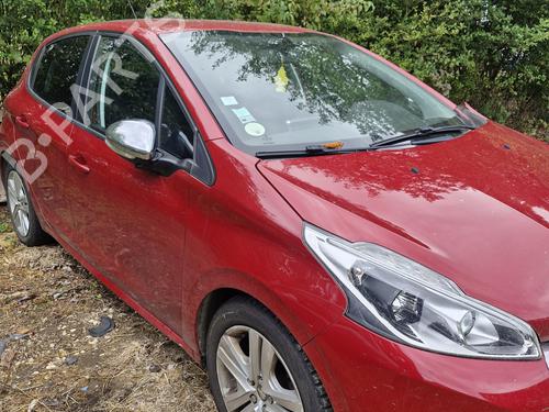 Left front shock absorber PEUGEOT 208 I (CA_, CC_) 1.6 HDi / BlueHDi 75 | BP31198709M16 